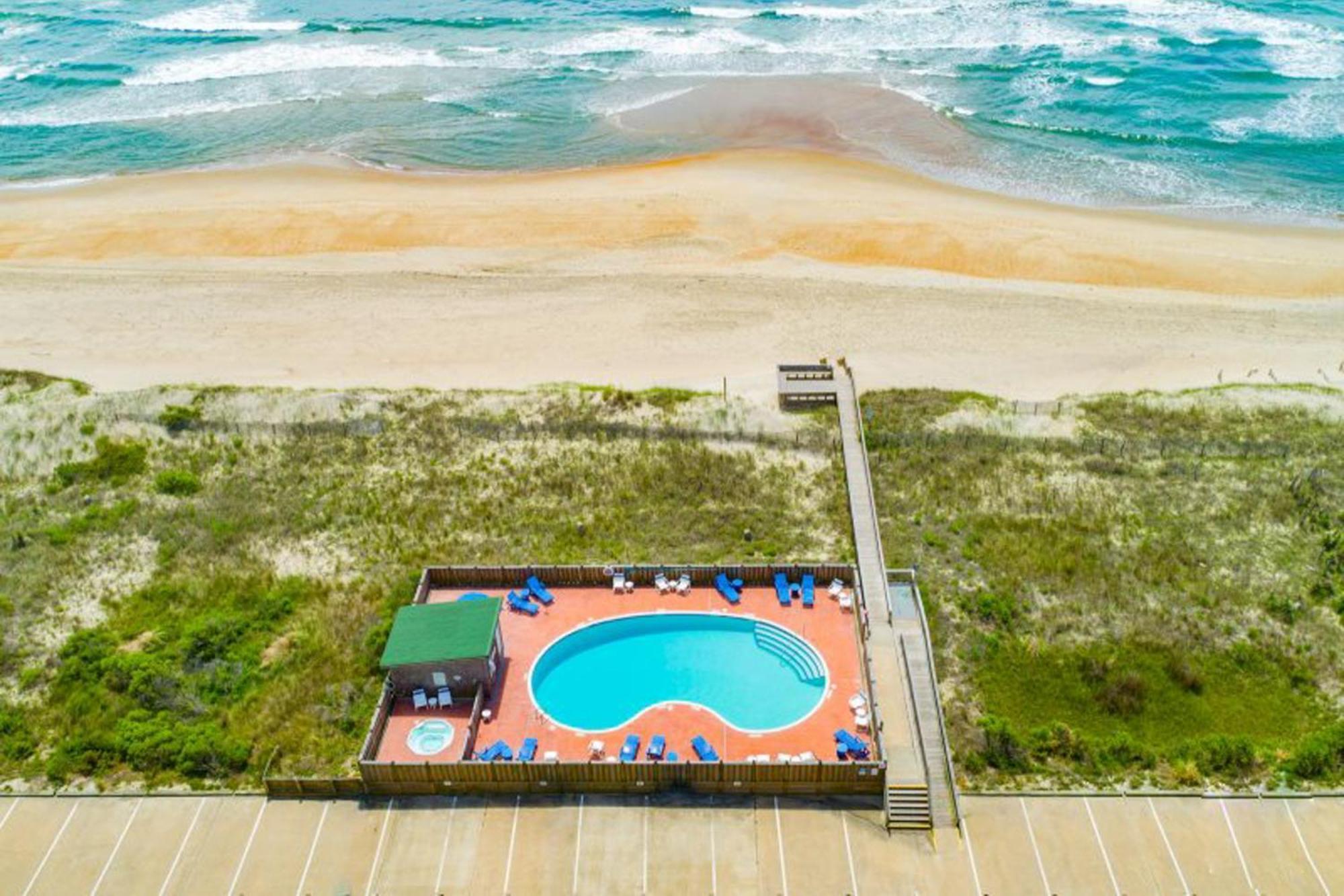 Villa Flip Flop Island Hatteras Exterior foto