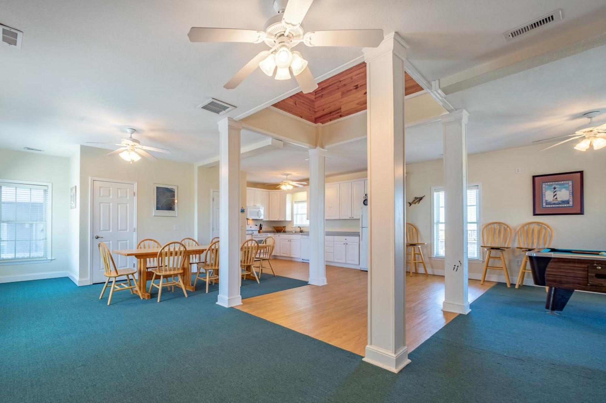 Villa Flip Flop Island Hatteras Habitación foto