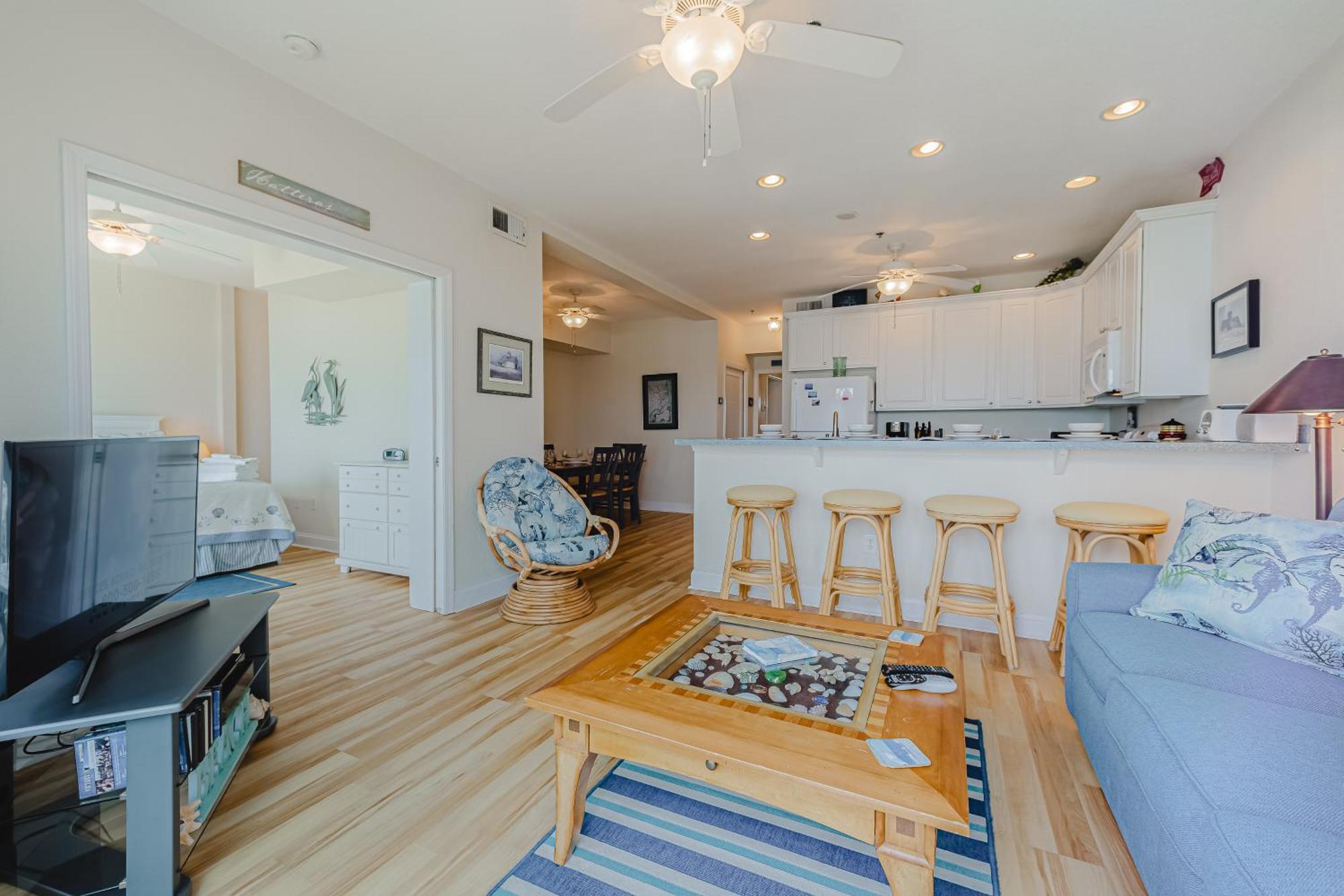 Villa Flip Flop Island Hatteras Habitación foto