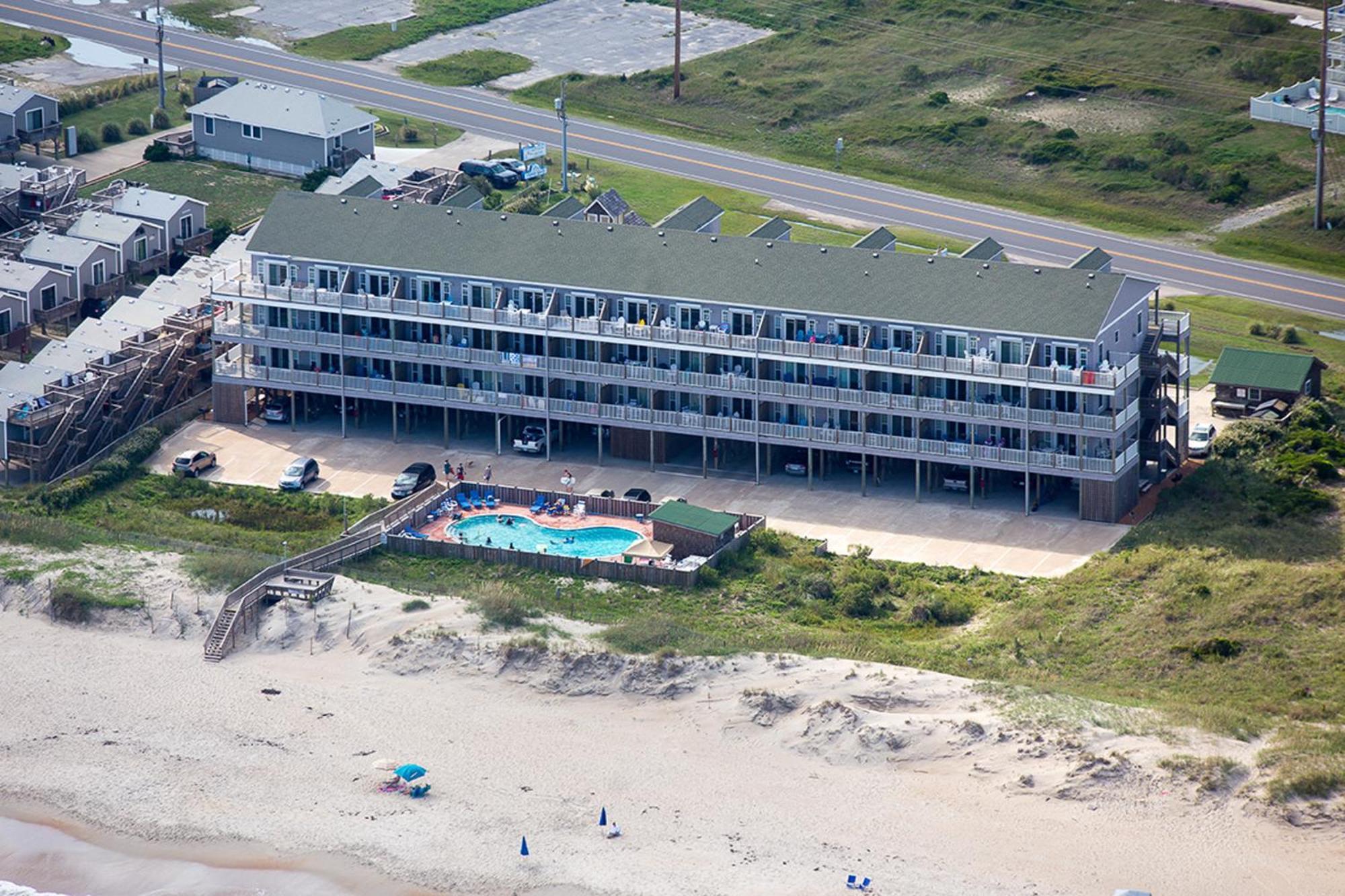 Villa Flip Flop Island Hatteras Habitación foto